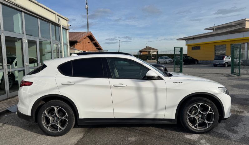 ALFA ROMEO Stelvio 2.2 Turbodiesel 210 CV AT8 Q4 Veloce pieno