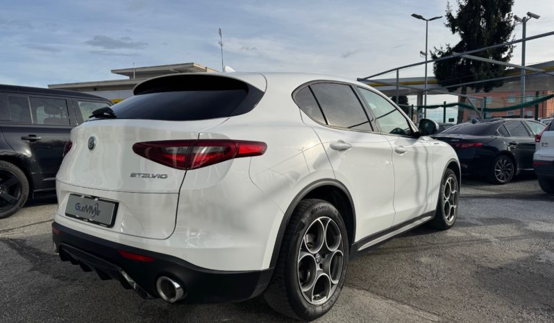 ALFA ROMEO Stelvio 2.2 Turbodiesel 210 CV AT8 Q4 Veloce pieno