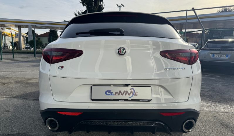 ALFA ROMEO Stelvio 2.2 Turbodiesel 210 CV AT8 Q4 Veloce pieno