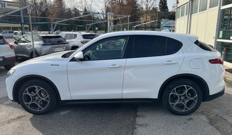 ALFA ROMEO Stelvio 2.2 Turbodiesel 210 CV AT8 Q4 Veloce pieno