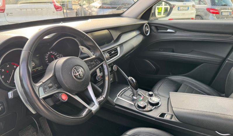 ALFA ROMEO Stelvio 2.2 Turbodiesel 210 CV AT8 Q4 Veloce pieno