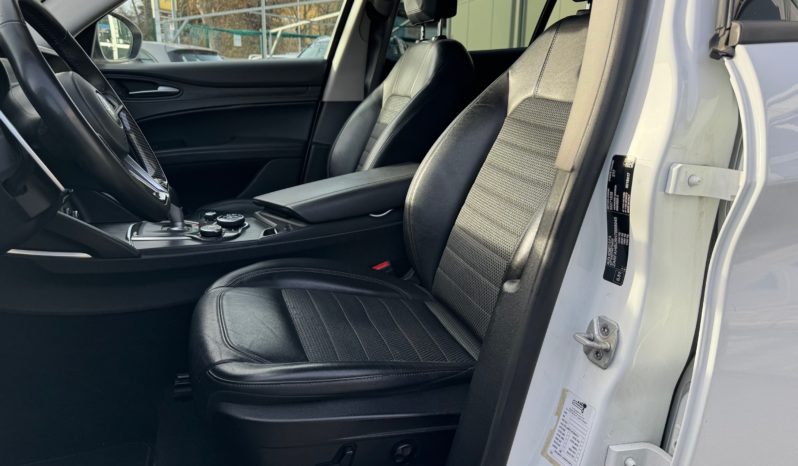 ALFA ROMEO Stelvio 2.2 Turbodiesel 210 CV AT8 Q4 Veloce pieno