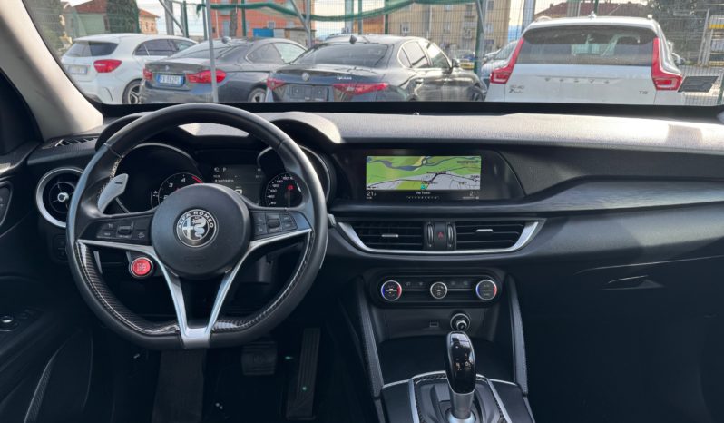 ALFA ROMEO Stelvio 2.2 Turbodiesel 210 CV AT8 Q4 Veloce pieno