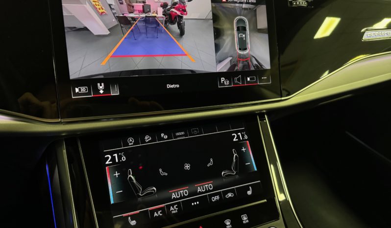 AUDI Q8 50 TDI 286 CV quattro tiptronic S-Line pieno