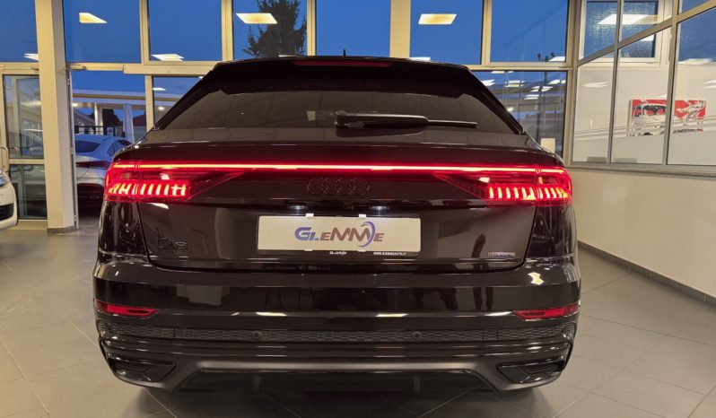AUDI Q8 50 TDI 286 CV quattro tiptronic S-Line pieno