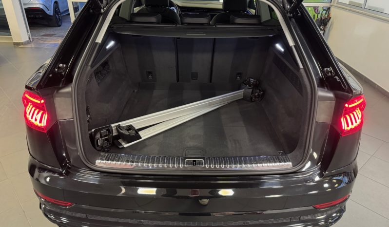 AUDI Q8 50 TDI 286 CV quattro tiptronic S-Line pieno
