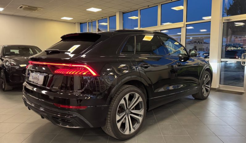 AUDI Q8 50 TDI 286 CV quattro tiptronic S-Line pieno