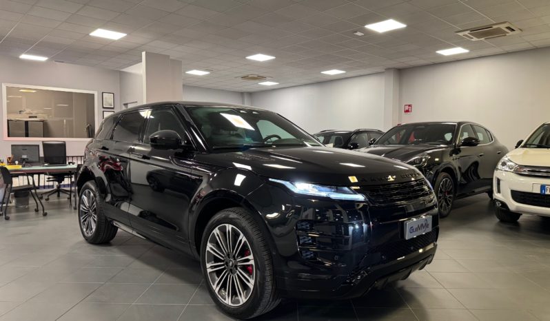 LAND ROVER Range Rover Evoque 2.0D I4 163 CV AWD Auto SE N1 pieno