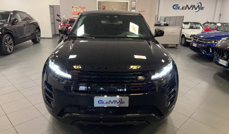 LAND ROVER Range Rover Evoque 2.0D I4 163 CV AWD Auto SE N1 pieno