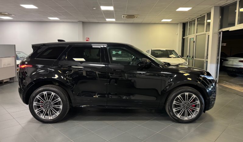 LAND ROVER Range Rover Evoque 2.0D I4 163 CV AWD Auto SE N1 pieno