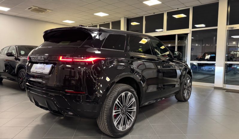 LAND ROVER Range Rover Evoque 2.0D I4 163 CV AWD Auto SE N1 pieno