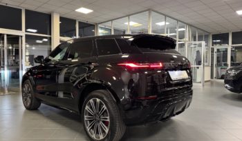 LAND ROVER Range Rover Evoque 2.0D I4 163 CV AWD Auto SE N1 pieno