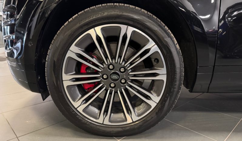 LAND ROVER Range Rover Evoque 2.0D I4 163 CV AWD Auto SE N1 pieno