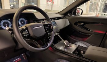 LAND ROVER Range Rover Evoque 2.0D I4 163 CV AWD Auto SE N1 pieno