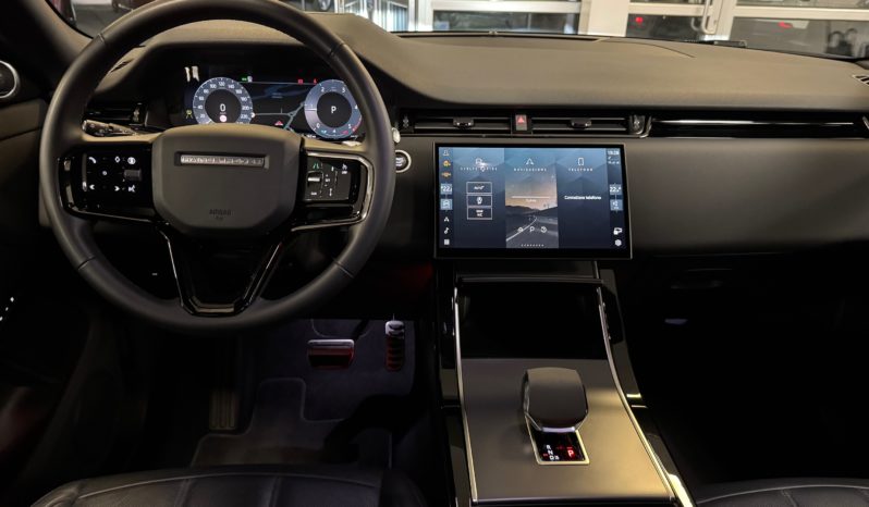 LAND ROVER Range Rover Evoque 2.0D I4 163 CV AWD Auto SE N1 pieno