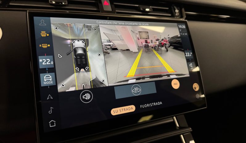 LAND ROVER Range Rover Evoque 2.0D I4 163 CV AWD Auto SE N1 pieno