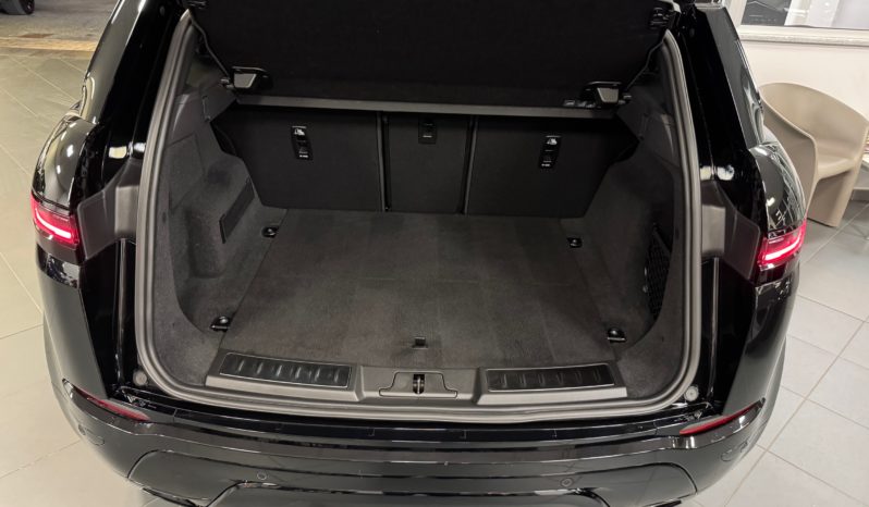 LAND ROVER Range Rover Evoque 2.0D I4 163 CV AWD Auto SE N1 pieno