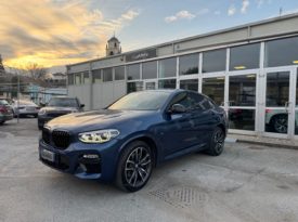BMW X4 xDrive20d Msport-X