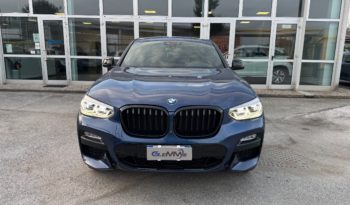 BMW X4 xDrive20d Msport-X pieno