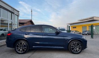 BMW X4 xDrive20d Msport-X pieno