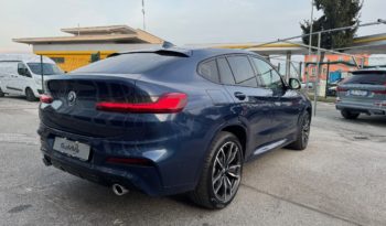 BMW X4 xDrive20d Msport-X pieno