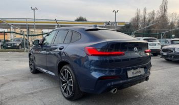 BMW X4 xDrive20d Msport-X pieno