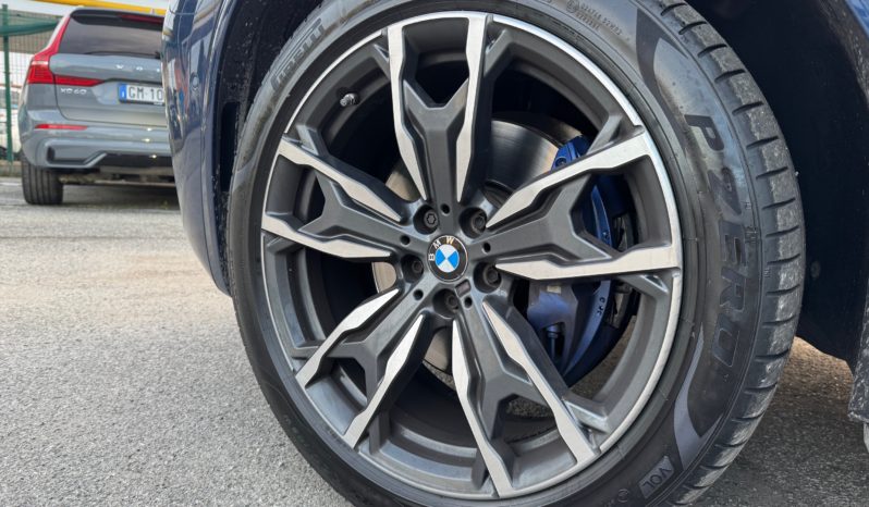 BMW X4 xDrive20d Msport-X pieno