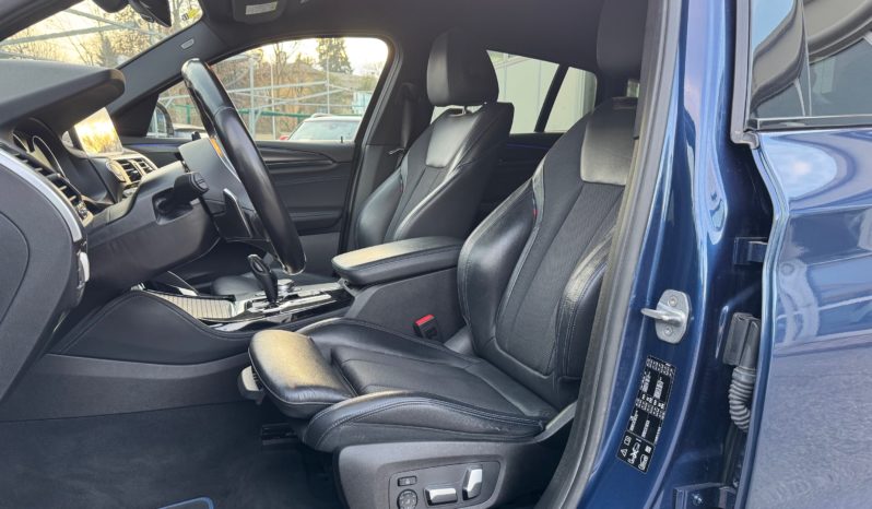 BMW X4 xDrive20d Msport-X pieno