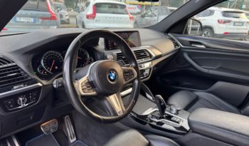 BMW X4 xDrive20d Msport-X pieno