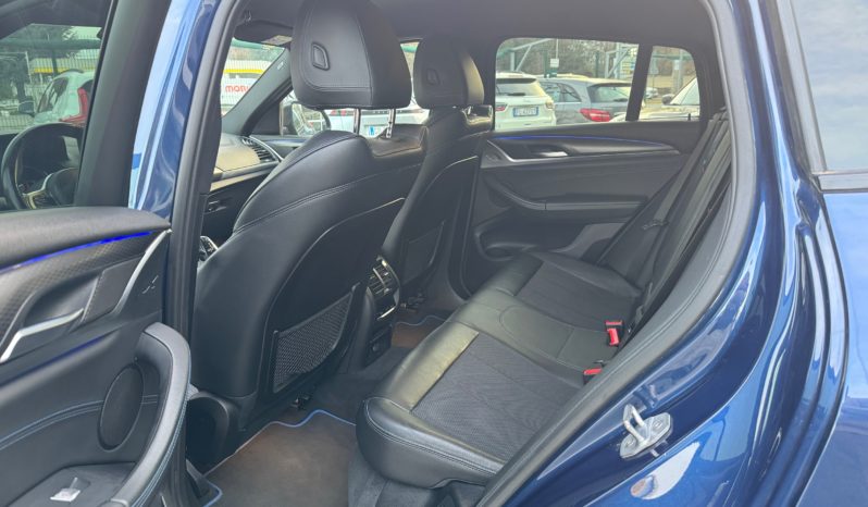 BMW X4 xDrive20d Msport-X pieno