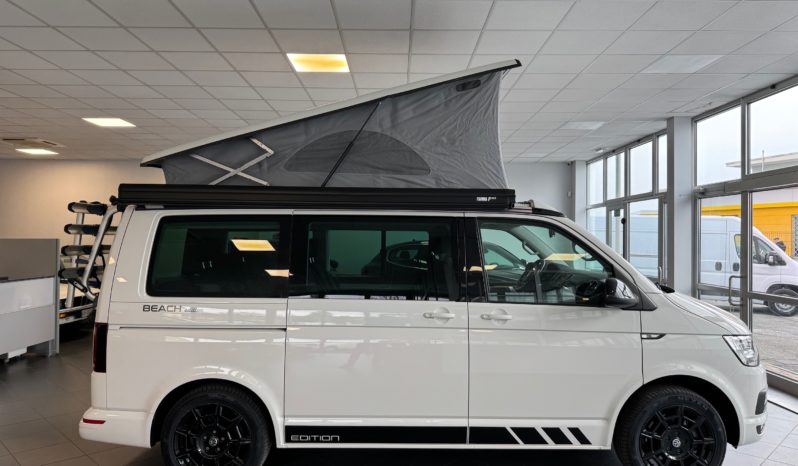 VOLKSWAGEN California 2.0 TDI 150CV DSG 4Motion Beach pieno