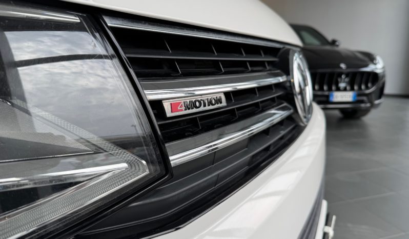VOLKSWAGEN California 2.0 TDI 150CV DSG 4Motion Beach pieno