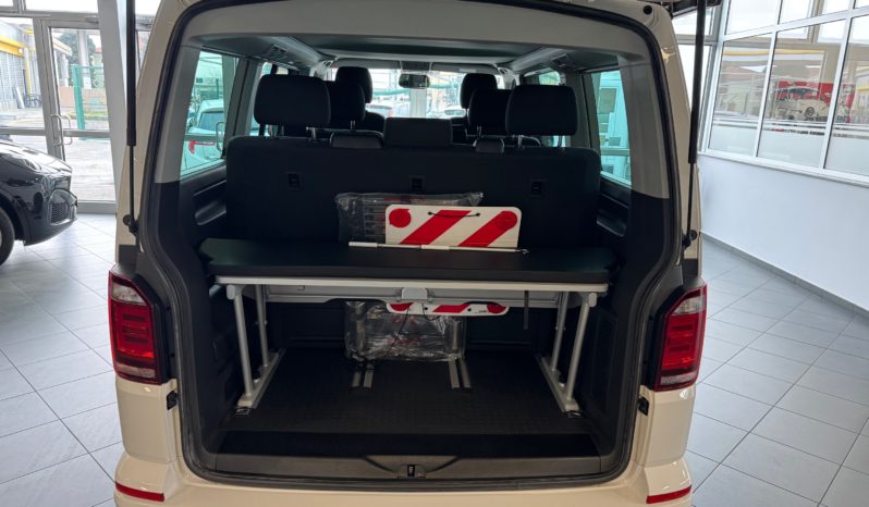 VOLKSWAGEN California 2.0 TDI 150CV DSG 4Motion Beach pieno