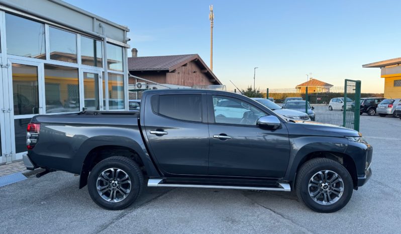 MITSUBISHI L200 2.3 D Double Cab 4×4 Super Select Intense aut. pieno