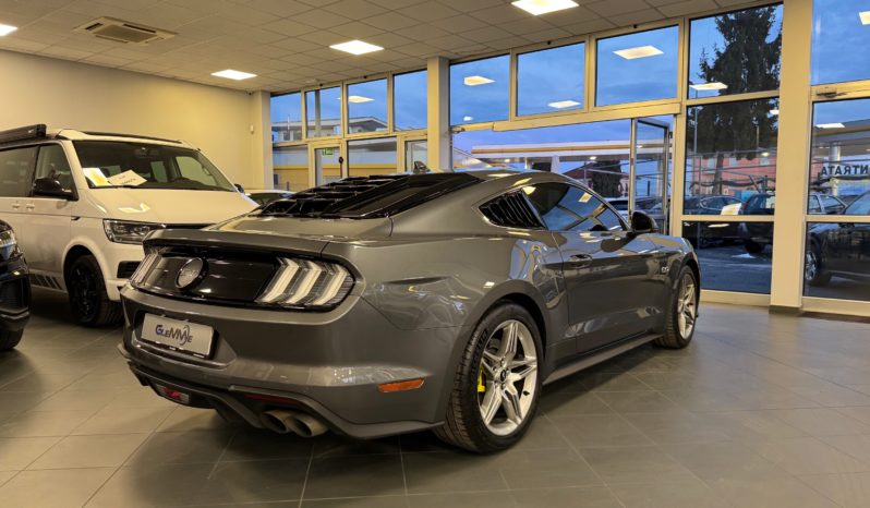 FORD Mustang Fastback 5.0 V8 aut. GT pieno