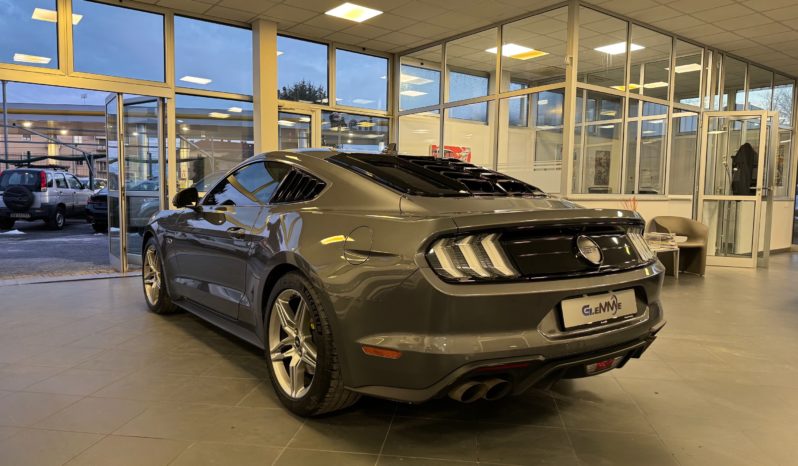 FORD Mustang Fastback 5.0 V8 aut. GT pieno