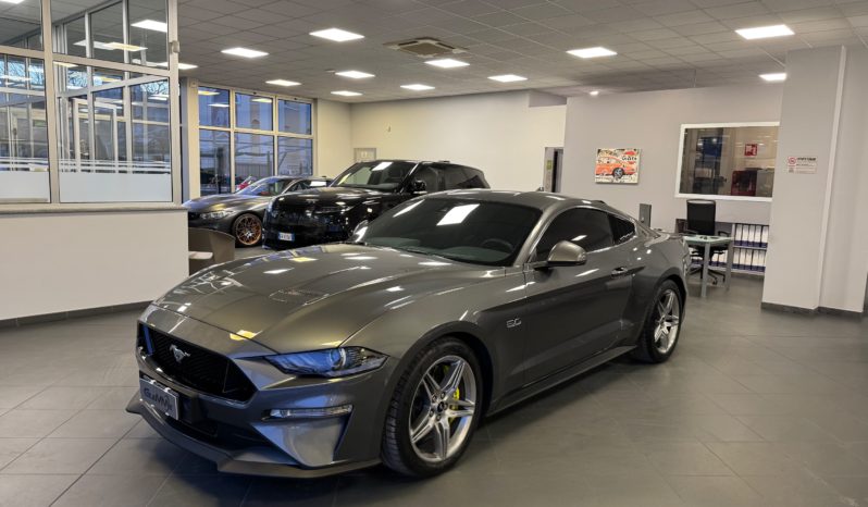 FORD Mustang Fastback 5.0 V8 aut. GT pieno