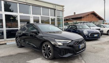 AUDI S3 SPB TFSI 310 CV quattro S tronic pieno