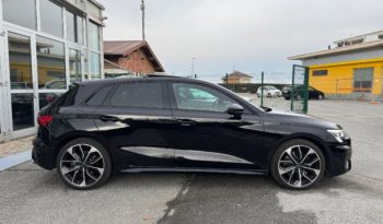AUDI S3 SPB TFSI 310 CV quattro S tronic pieno