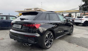 AUDI S3 SPB TFSI 310 CV quattro S tronic pieno