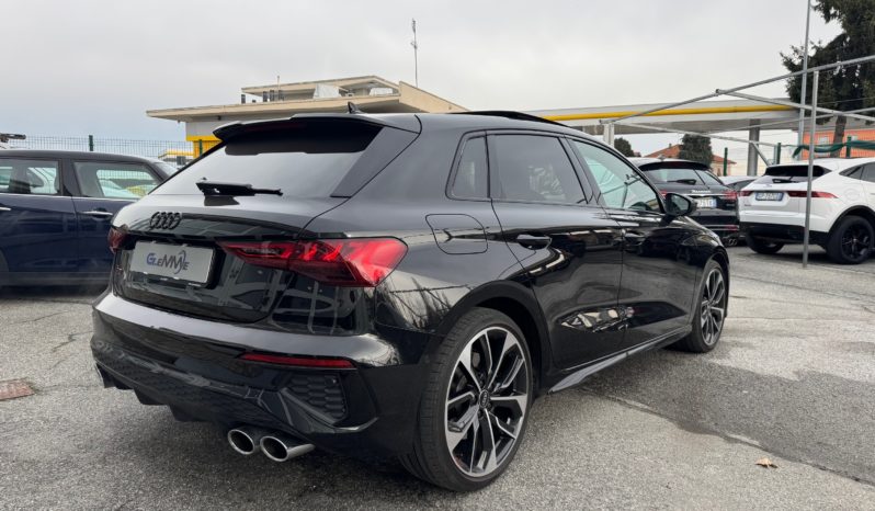 AUDI S3 SPB TFSI 310 CV quattro S tronic pieno