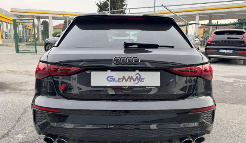 AUDI S3 SPB TFSI 310 CV quattro S tronic pieno