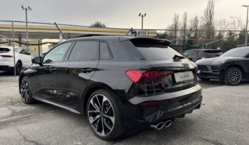 AUDI S3 SPB TFSI 310 CV quattro S tronic pieno