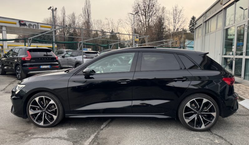 AUDI S3 SPB TFSI 310 CV quattro S tronic pieno