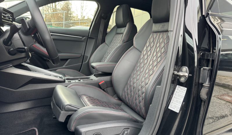 AUDI S3 SPB TFSI 310 CV quattro S tronic pieno