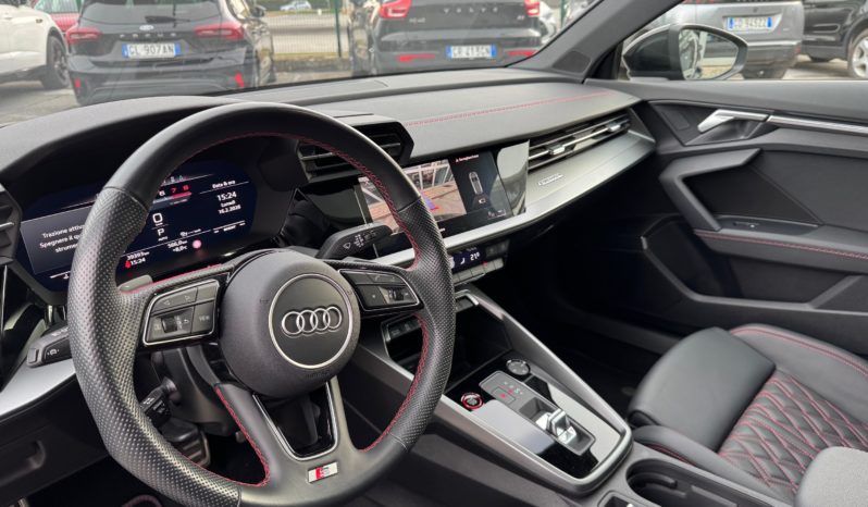 AUDI S3 SPB TFSI 310 CV quattro S tronic pieno
