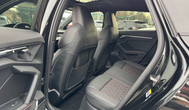 AUDI S3 SPB TFSI 310 CV quattro S tronic pieno
