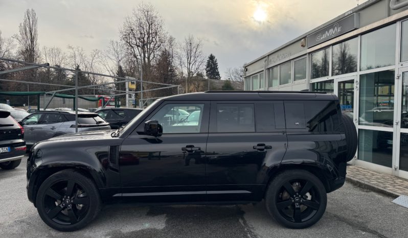 LAND ROVER Defender 110 3.0D I6 200 CV AWD Auto X-Dynamic SE AUTOCARRO pieno