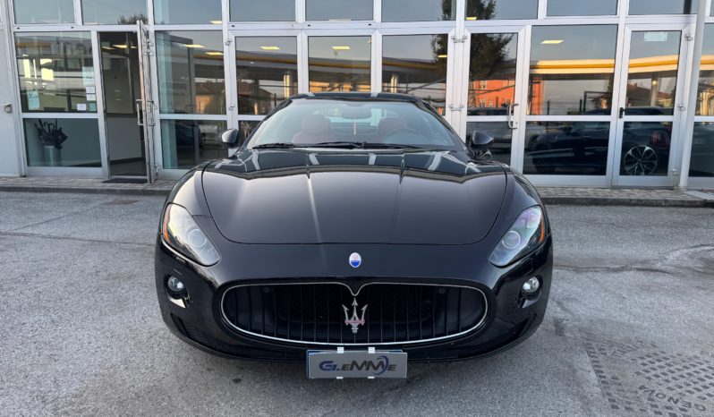 MASERATI GranTurismo 4.7 V8 Sport Aut. pieno