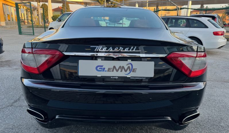 MASERATI GranTurismo 4.7 V8 Sport Aut. pieno